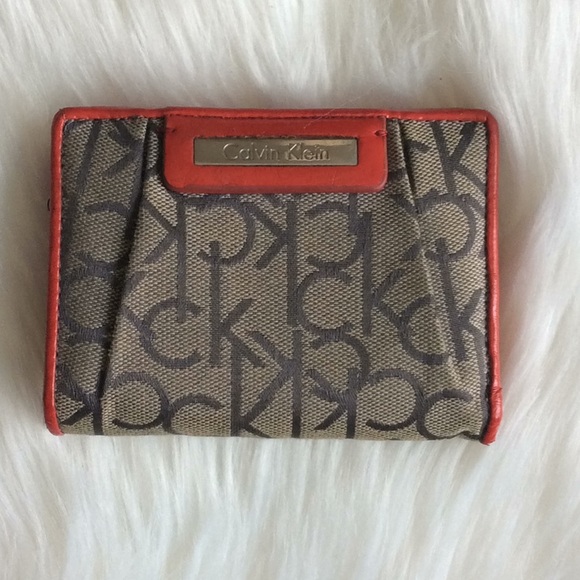 Calvin Klein Handbags - *SOLD* 
Calvin Klein Wallet